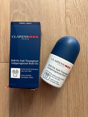 Clarins Men Roll-On Anti-Transpirant